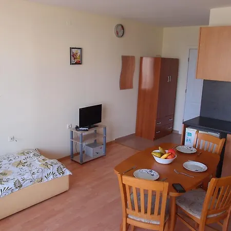 Studio Nessebar Fort Apartmán