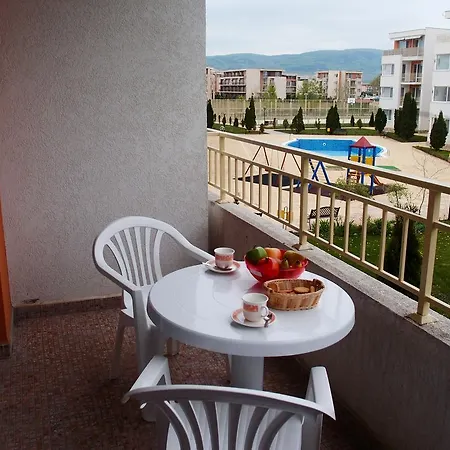Studio Nessebar Fort Apartmán