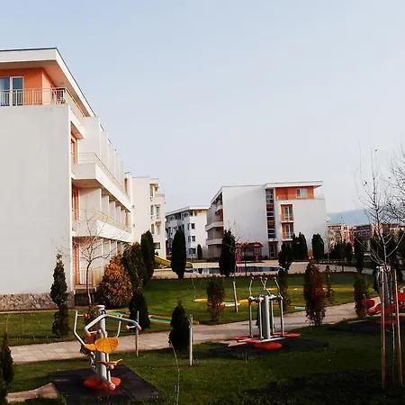 Studio Nessebar Fort Daire Sunny Beach