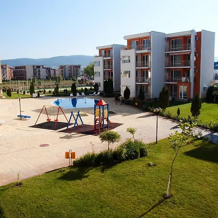 Studio Nessebar Fort