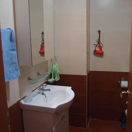 דירה Studio Nessebar Fort *