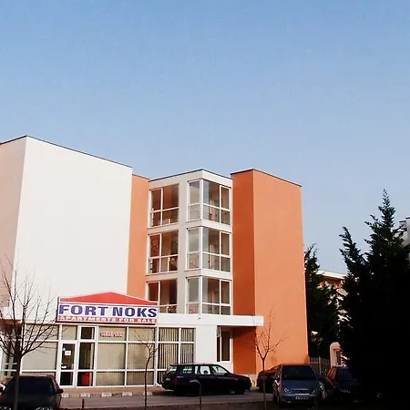דירה Studio Nessebar Fort *